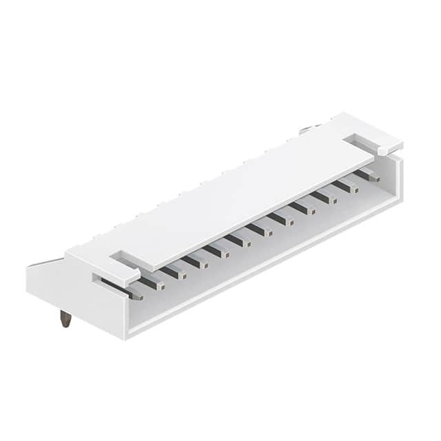 51125-12-0200-01 CNC Tech  Headers Male Pins